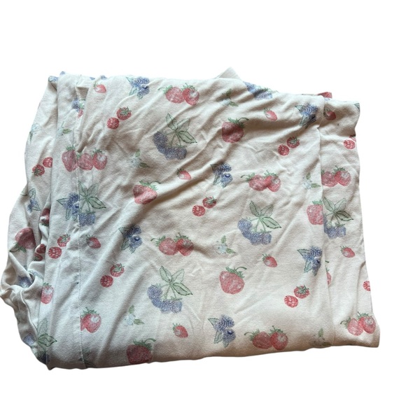 Djerf Avenue Go Slow Pants Summer Berries - Picture 4 of 11